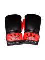 Guantes de boxeo de piel sintética 14 oz.