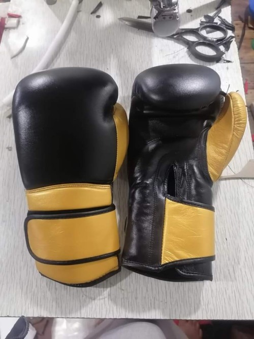 Guantes de boxeo personalizables