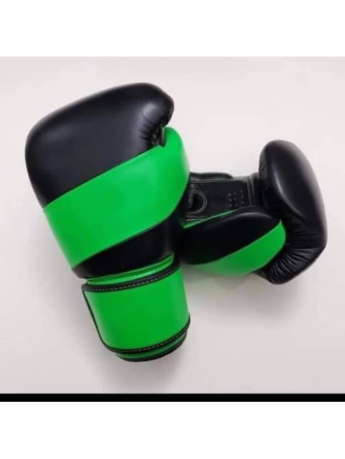 Guantes de boxeo personalizables