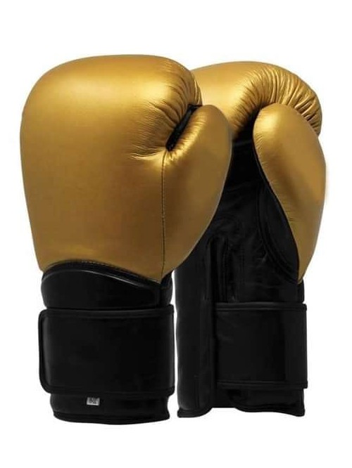 Guantes de boxeo personalizables