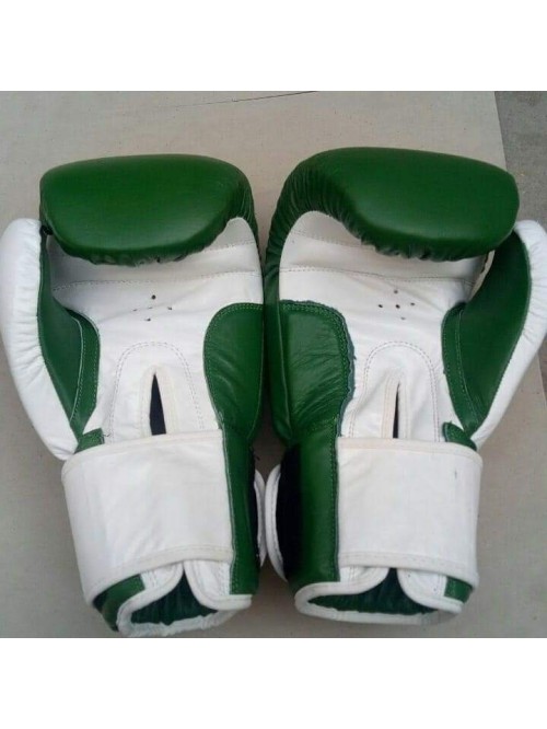 Guantes de boxeo personalizables