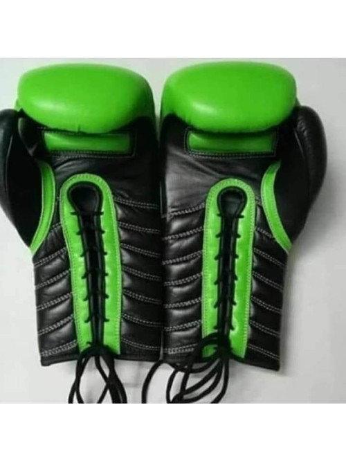 Guantes de boxeo personalizables