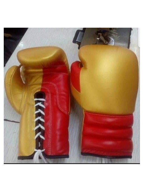 Guantes de boxeo personalizables