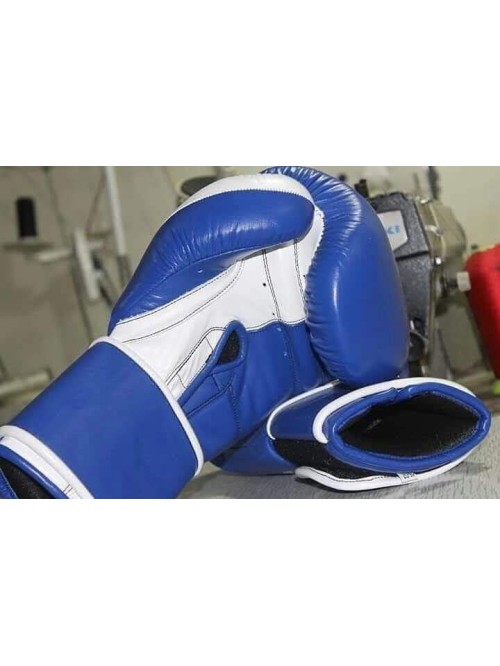 Guantes de boxeo personalizables