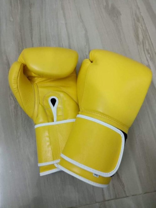 Guantes de boxeo personalizables