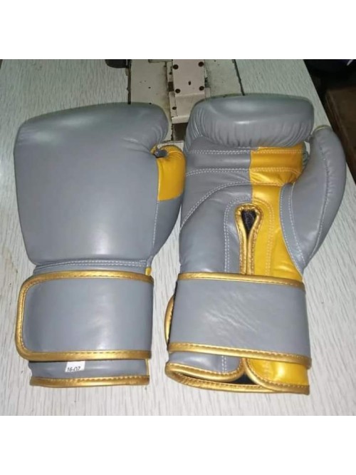 Guantes de boxeo personalizables