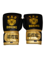 Guantes de boxeo de cuero 14 oz.